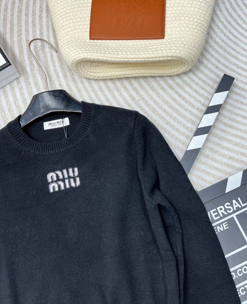 Miu Miu Sweaters